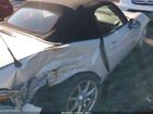 2016 Mazda Mx-5 Miata Sport Light Blue vin: JM1NDAB73G0105586