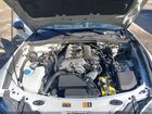 2016 Mazda Mx-5 Miata Sport Light Blue vin: JM1NDAB73G0105586