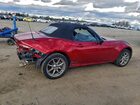 2021 Mazda Mx-5 Miata Sport Красный vin: JM1NDAB74M0454929