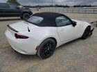 2022 Mazda Mx-5 Miata Club Белый vin: JM1NDAC70N0504919