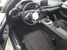 2022 Mazda Mx-5 Miata Club Белый vin: JM1NDAC70N0504919