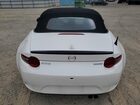 2022 Mazda Mx-5 Miata Club Белый vin: JM1NDAC70N0504919