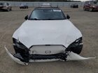 2022 Mazda Mx-5 Miata Club Белый vin: JM1NDAC70N0504919