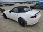 2022 Mazda Mx-5 Miata Club Белый vin: JM1NDAC70N0504919
