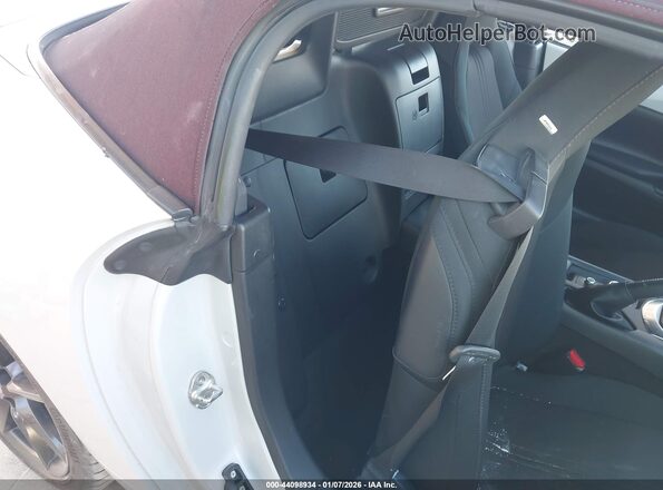JM1NDAC71J0205787 2018 MAZDA MX-5 MIATA Белый Вид наклейки с VIN-кодом