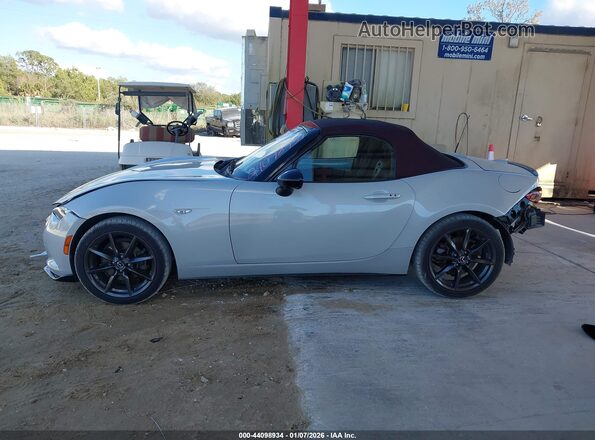 JM1NDAC71J0205787 2018 MAZDA MX-5 MIATA Белый 