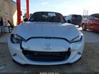 2018 Mazda Mx-5 Miata Club Белый vin: JM1NDAC71J0205787