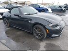 2017 Mazda Mx-5 Miata Club Black vin: JM1NDAC72H0121259