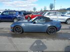 2020 Mazda Mx-5 Miata Club Синий vin: JM1NDAC73L0410126