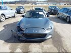 2020 Mazda Mx-5 Miata Club Синий vin: JM1NDAC73L0410126