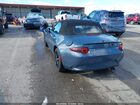 2020 Mazda Mx-5 Miata Club Синий vin: JM1NDAC73L0410126