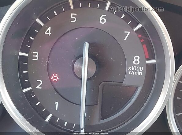 JM1NDAC73L0410126 2020 MAZDA MX-5 MIATA Синий Панорамный вид салона 360°