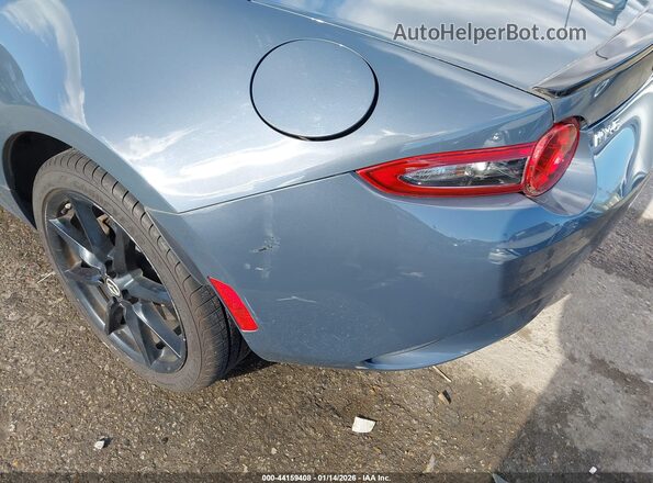 JM1NDAC73L0410126 2020 MAZDA MX-5 MIATA Синий 