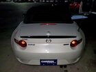 2016 Mazda Mx-5 Miata Club Белый vin: JM1NDAC74G0102825