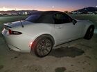 2016 Mazda Mx-5 Miata Club Белый vin: JM1NDAC74G0102825