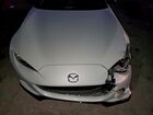 2016 Mazda Mx-5 Miata Club Белый vin: JM1NDAC74G0102825