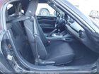 2018 Mazda Mx-5 Miata Club Black vin: JM1NDAC74J0205380