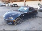 2018 Mazda Mx-5 Miata Club Black vin: JM1NDAC74J0205380