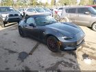 2017 Mazda Mx-5 Miata Club Gray vin: JM1NDAC75H0120025