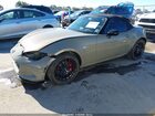 2023 Mazda Mx-5 Miata Club Зеленый vin: JM1NDAC77P0555224