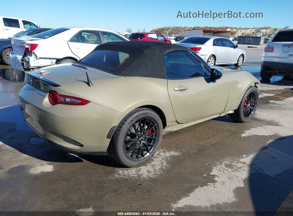 JM1NDAC77P0555224 2023 MAZDA MX-5 MIATA Зеленый Задняя правая четверть