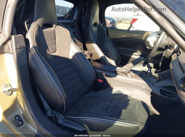 JM1NDAC77P0555224 2023 MAZDA MX-5 MIATA Зеленый Вид наклейки с VIN-кодом