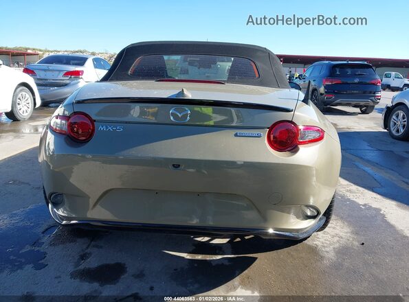 JM1NDAC77P0555224 2023 MAZDA MX-5 MIATA Зеленый 