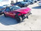 2019 Mazda Mx-5 Miata Club Maroon vin: JM1NDAC78K0309291