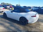 2016 Mazda Mx-5 Miata Club Белый vin: JM1NDAC79G0106823