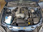 2017 Mazda Mx-5 Miata Grand Touring Blue vin: JM1NDAD70H0123705