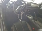 2017 Mazda Mx-5 Miata Grand Touring Blue vin: JM1NDAD70H0123705