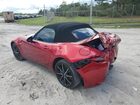 2024 Mazda Mx-5 Miata Grand Touring Красный vin: JM1NDAD70R0603213