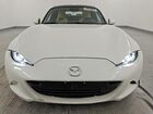 2024 Mazda Mx-5 Miata Grand Touring Белый vin: JM1NDAD70R0609433