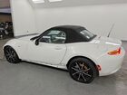 2024 Mazda Mx-5 Miata Grand Touring Белый vin: JM1NDAD70R0609433