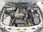 2024 Mazda Mx-5 Miata Grand Touring Белый vin: JM1NDAD70R0609433