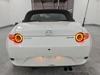 2024 Mazda Mx-5 Miata Grand Touring Белый vin: JM1NDAD70R0609433