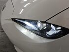 2024 Mazda Mx-5 Miata Grand Touring Белый vin: JM1NDAD70R0609433 Damage: Left Head Lamp, Faded, Acceptable