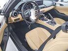 2024 Mazda Mx-5 Miata Grand Touring Белый vin: JM1NDAD70R0609433