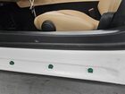 2024 Mazda Mx-5 Miata Grand Touring Белый vin: JM1NDAD70R0609433 Damage: Left Rocker Panel Molding, Missing, Replacement Required