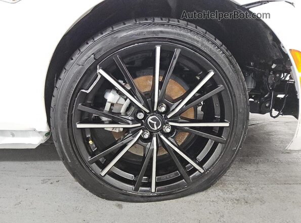 JM1NDAD70R0609433 2024 MAZDA MX-5 Белый 