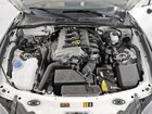 2024 Mazda Mx-5 Miata Grand Touring Белый vin: JM1NDAD70R0609433 Damage: Radiator, Broken, Replacement Required