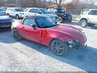 2017 Mazda Mx-5 Miata Grand Touring Red vin: JM1NDAD71H0125124