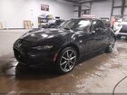2023 Mazda Mx-5 Miata Grand Touring Черный vin: JM1NDAD71P0550812