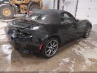 2023 Mazda Mx-5 Miata Grand Touring Черный vin: JM1NDAD71P0550812