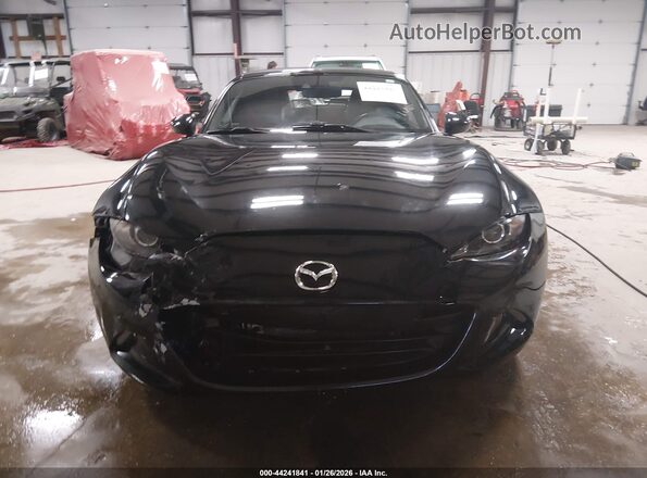 JM1NDAD71P0550812 2023 MAZDA MX-5 MIATA Черный Вид щитка приборов