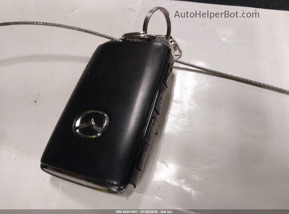 JM1NDAD71P0550812 2023 MAZDA MX-5 MIATA Черный Вид панели приборов