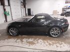 2023 Mazda Mx-5 Miata Grand Touring Черный vin: JM1NDAD71P0550812