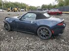 2025 Mazda Mx-5 Miata Grand Touring Blue vin: JM1NDAD71S0657674