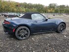 2025 Mazda Mx-5 Miata Grand Touring Blue vin: JM1NDAD71S0657674