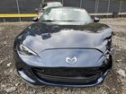 2025 Mazda Mx-5 Miata Grand Touring Blue vin: JM1NDAD71S0657674